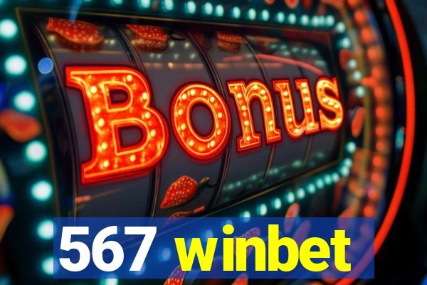 567 winbet